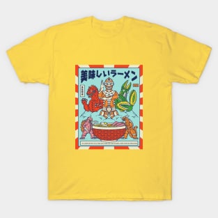 Ramen temple T-Shirt